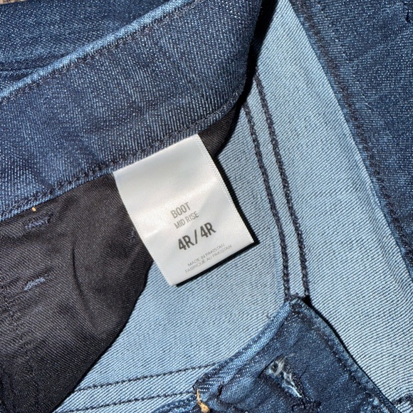 Express Women’s Boot Cut - Picture 3 of 4